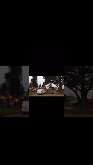 French Depots BLOCKADED in Fuel Price Protest in Lorient & Brest On Tuesday morning!