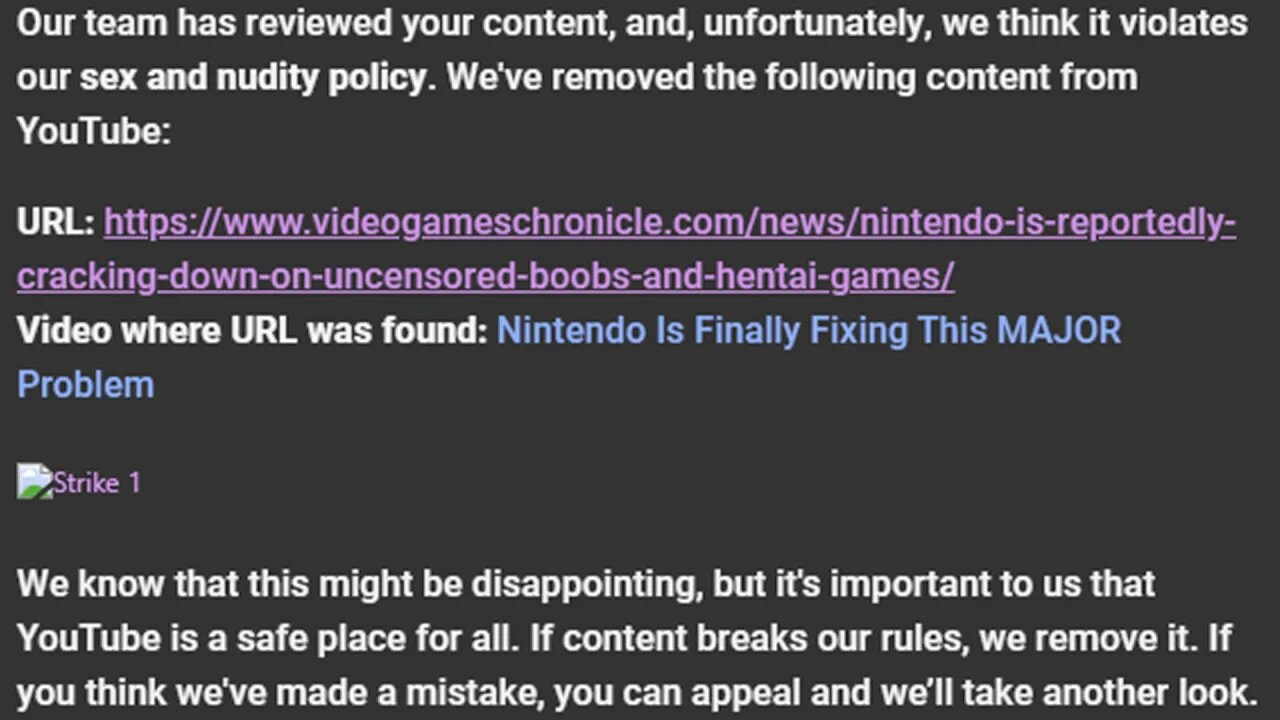 YouTube Can't Keep Getting Away With This...