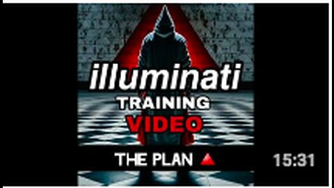 𝙞𝙡𝙡𝙪𝙢𝙞𝙣𝙖𝙩𝙞 Training Video: 𝙏𝙝𝙚 𝙋𝙡𝙖𝙣 🔺️