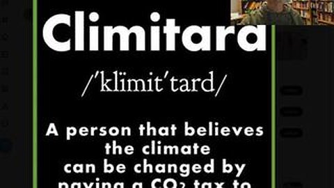 The Climate scam is Disintegrating! We have WON!!!