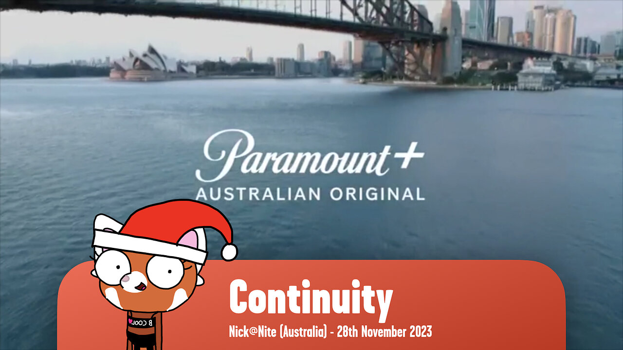 Nick@Nite (Australia) - Continuity (28th November 2023)