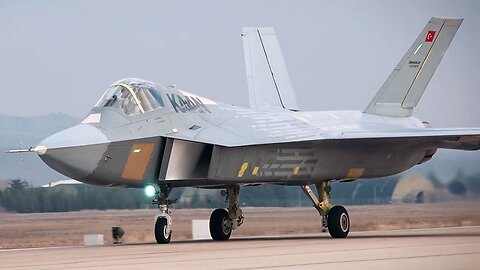 Kaan Aircraft makes a sucessful first Flight
