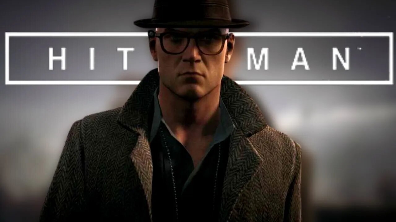 DETECTIVE 47 ON THE CASE!!| Hitman 3 | Part 2