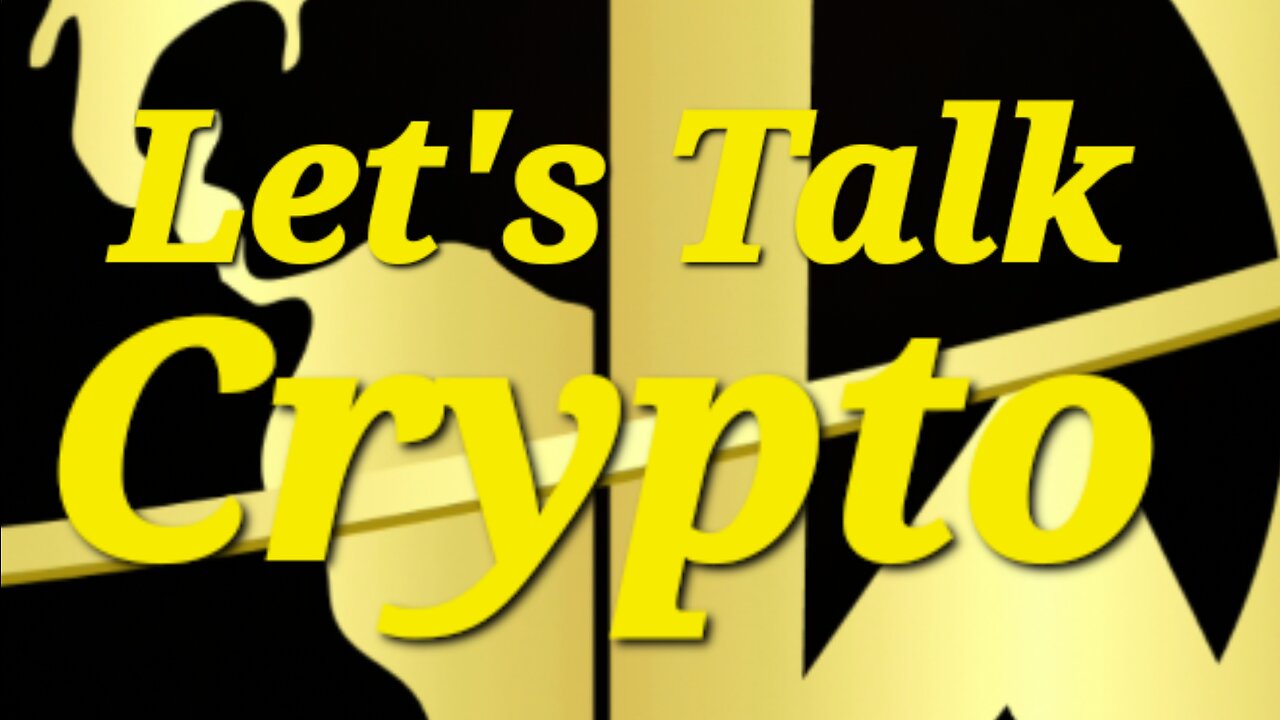 Crypto | Bitcoin | Ethereum | Binance | Vulcan Blockchain | Let's Talk Crypto | $World