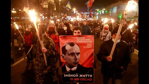 Ukraine: Masks of the Revolution