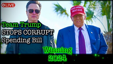 🚨 Winning 2024 (12/19/24) - Top News & Updates, DOGE Bill to STOP Govt Shut Down, Fani SPANKED! 🔥