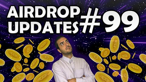 Airdrop Updates 99 - Linea, Sonic, Story, Phantom, Move, Sui, Elys #crypto #airdrop