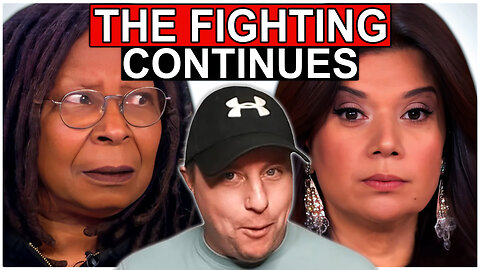 ABC The View Ratings CRASH as TENSIONS RISE with MAJOR CONFLICT