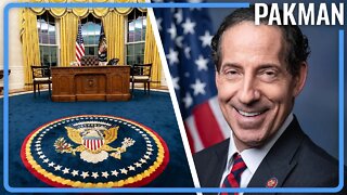Caller: Can Jamie Raskin Really Be President?