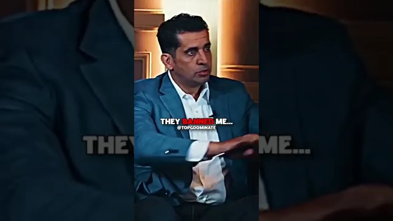 Why he got BANNED?