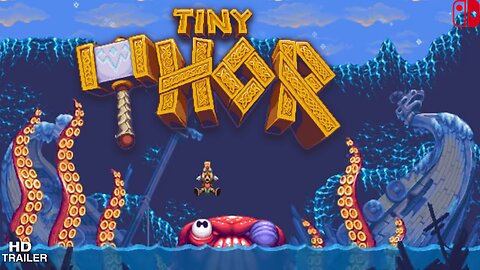 Tiny Thor GAMEPLAY TRAILER