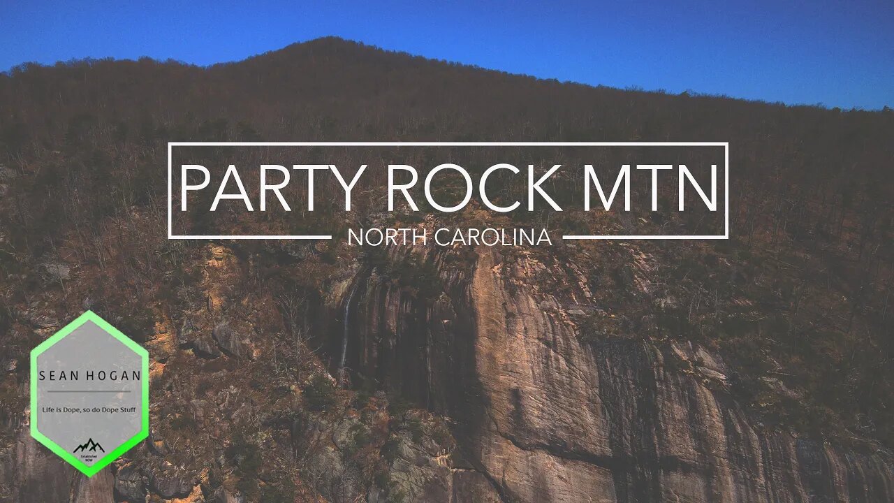 Party Rock Mountain, North Carolina -- 4K Cinematic