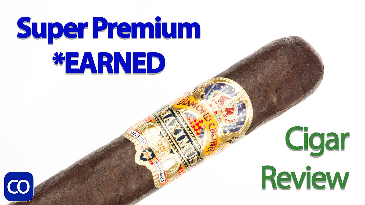 Diamond Crown Maximus #5 Cigar Review