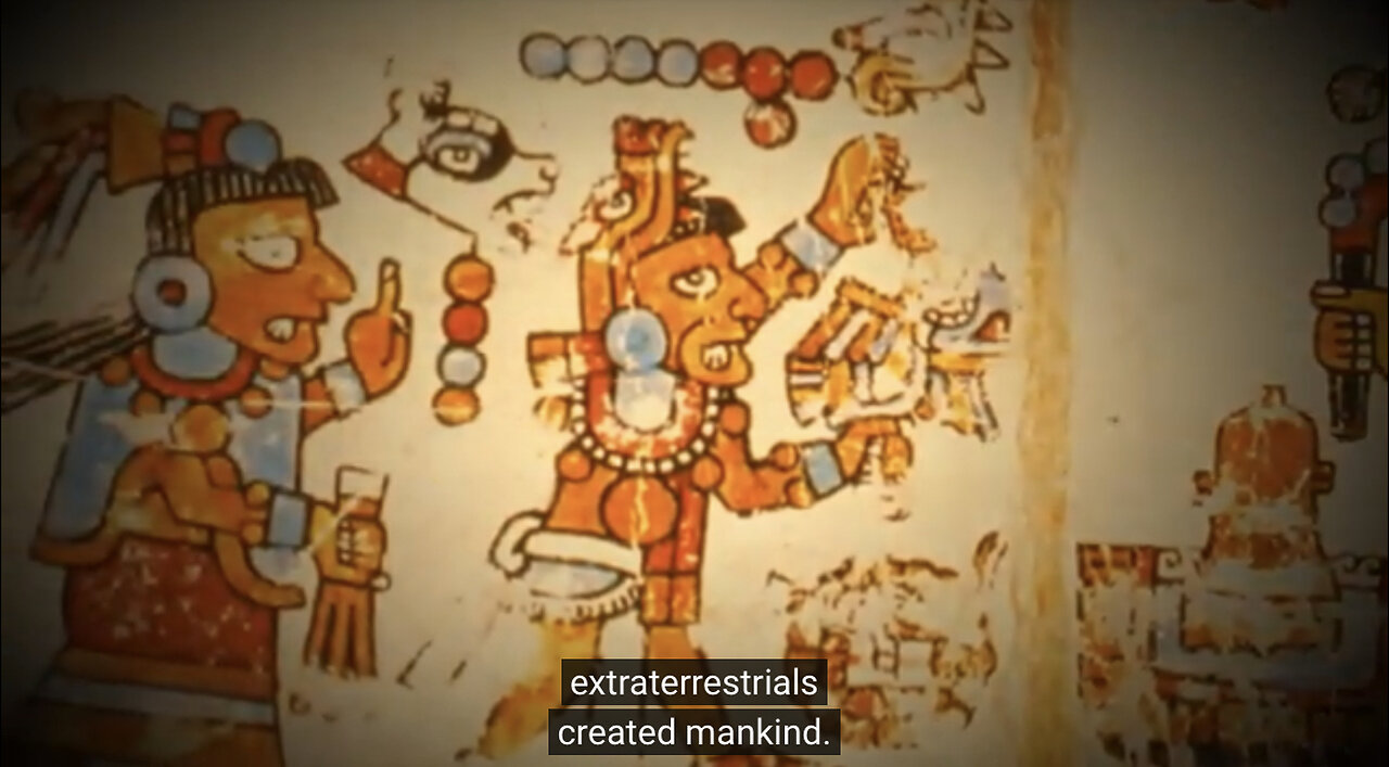 Ancient Aliens: Aztec Origins Revealed