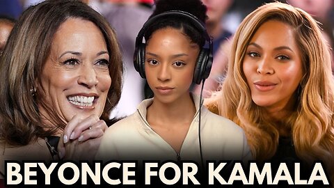 Beyonce Finally Endorses Kamala Harris