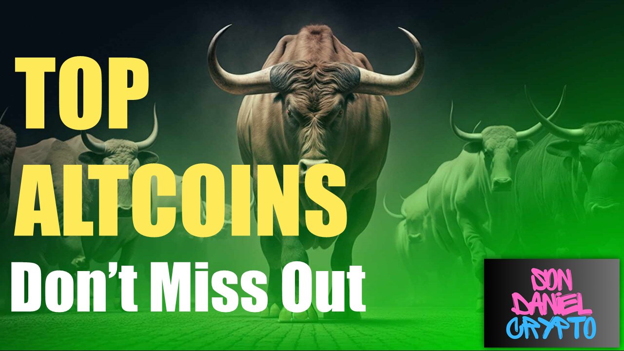 Top Altcoins Price Analysis & Market Update - Don't Miss Out!