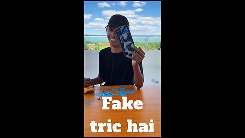 mobile tricks and fake ya real