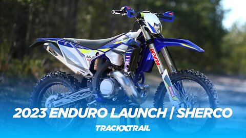 2023 ENDURO LAUNCH | SHERCO