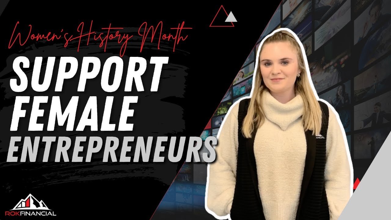 Support Female Entrepreneurs