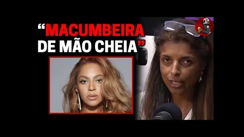 BEYONCE É BRUXA? com Vandinha Lopes | Planeta Podcast (Sobrenatural)