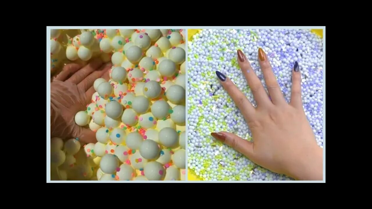 SATISFYING 😍 VIDEOS COMPILATIONS| ASMR | LEYLSTIKTOKS ☁️