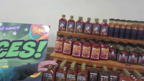 Silk City Hot Sauce Pintastic NE 2022