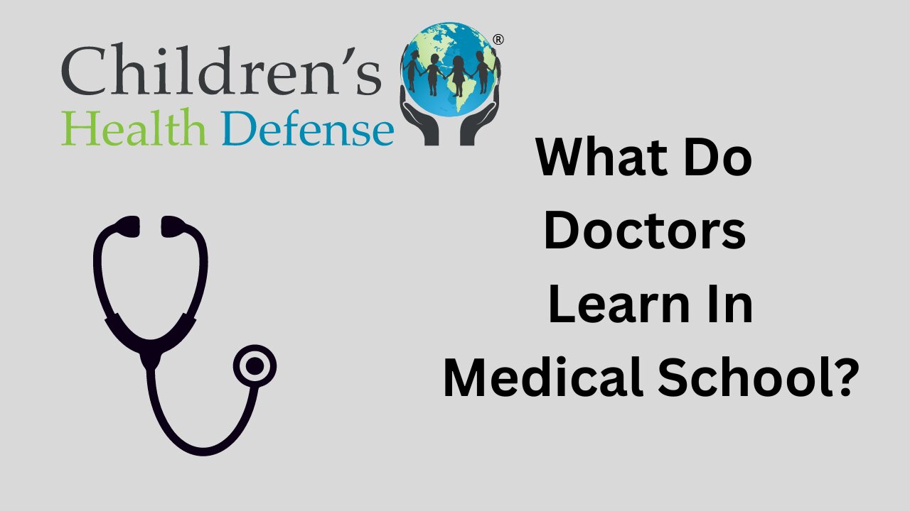 What Do Doctor’s Learn In Medical School?