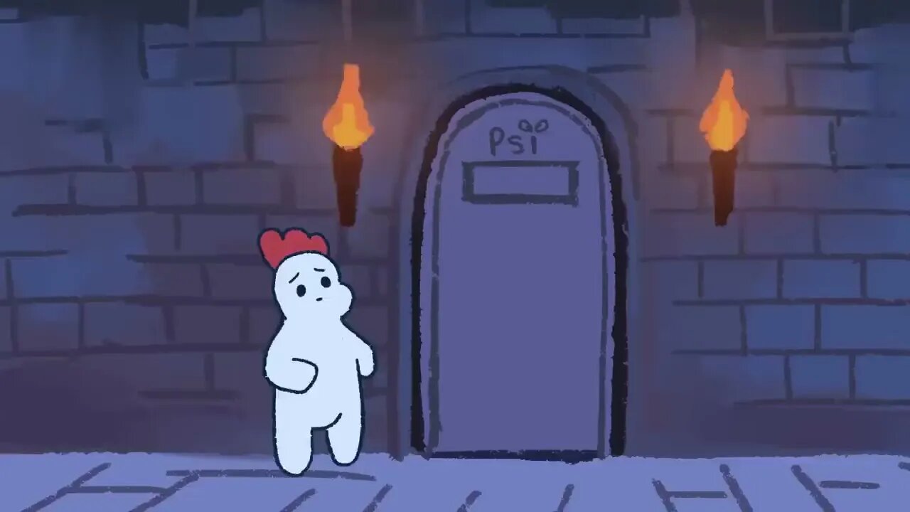 If you feel alone, watch this.