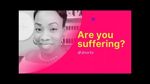 Are you suffering? If so, which type? #shorts