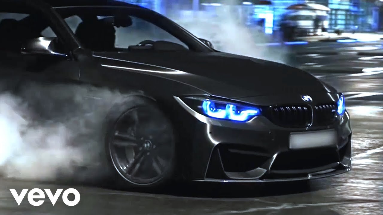 KVPV - Madness (Extended Mix) | CAR VIDEO ◾️ LIMMA
