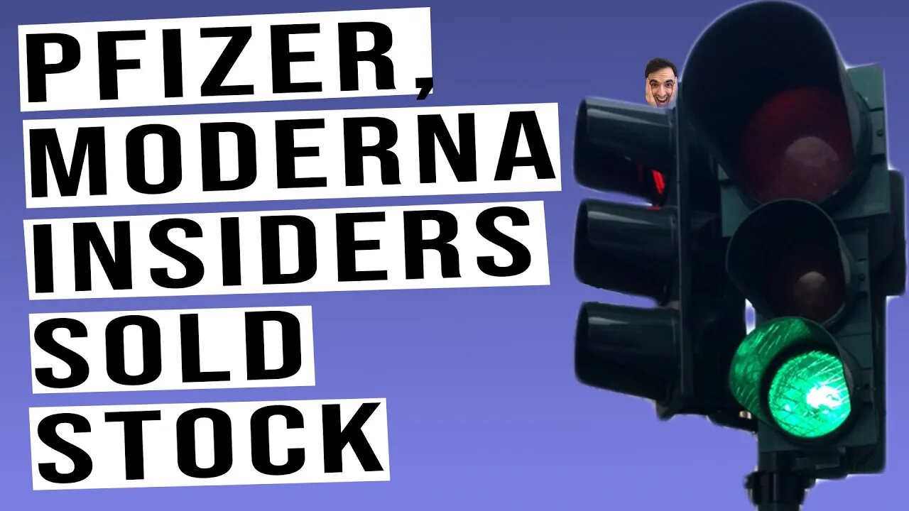 Insiders Sold Their Stocks Right At Critical Milestones! NOT Preplanned Sales.