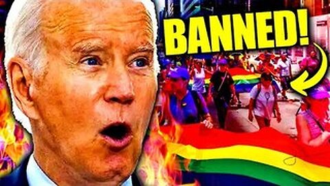 You Won’t BELIEVE Which City Just BANNED Pride Month!!!