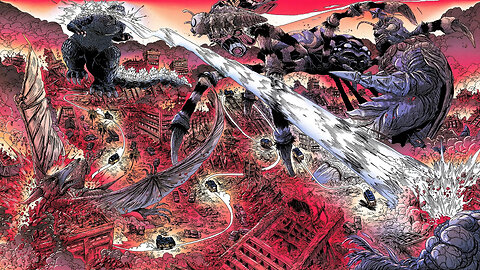 Kaiju No. 8