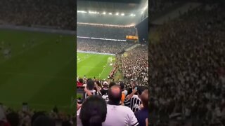 PÊNALTI PARA O CORINTHIANS; NUNCA COMEMORE ANTES - PERDEU 😠😠😠