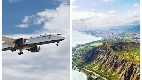 Air Canada Is Offering More Than 200 Daily Flights To The US Throughout The Summer