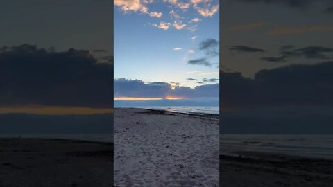 The Views of Brackley Beach PEI