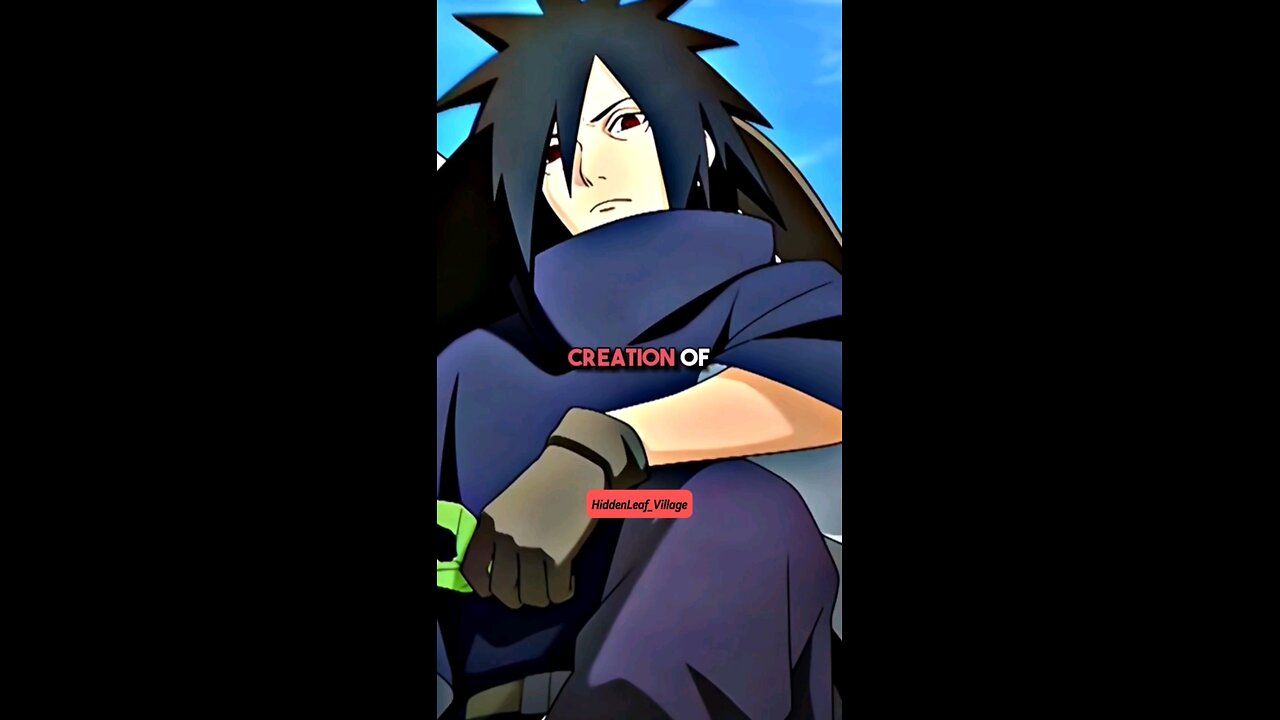 Why did Madara visit the Stone Village ? #Madara #fyp #anime #naruto #foryou #trending #viral