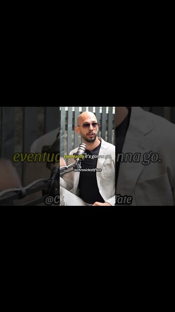 Andrew Tate's Most Expensive Parking Ticket🔖