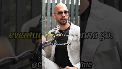Andrew Tate's Most Expensive Parking Ticket🔖