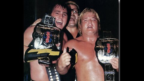 wwf tag team championship