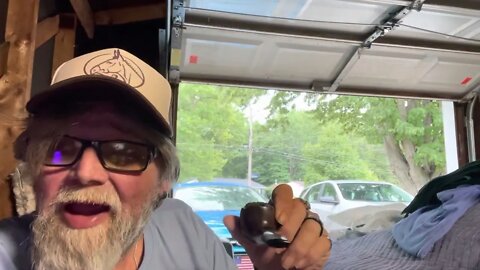 The Smoking Flamingo is Lit🦩🦩