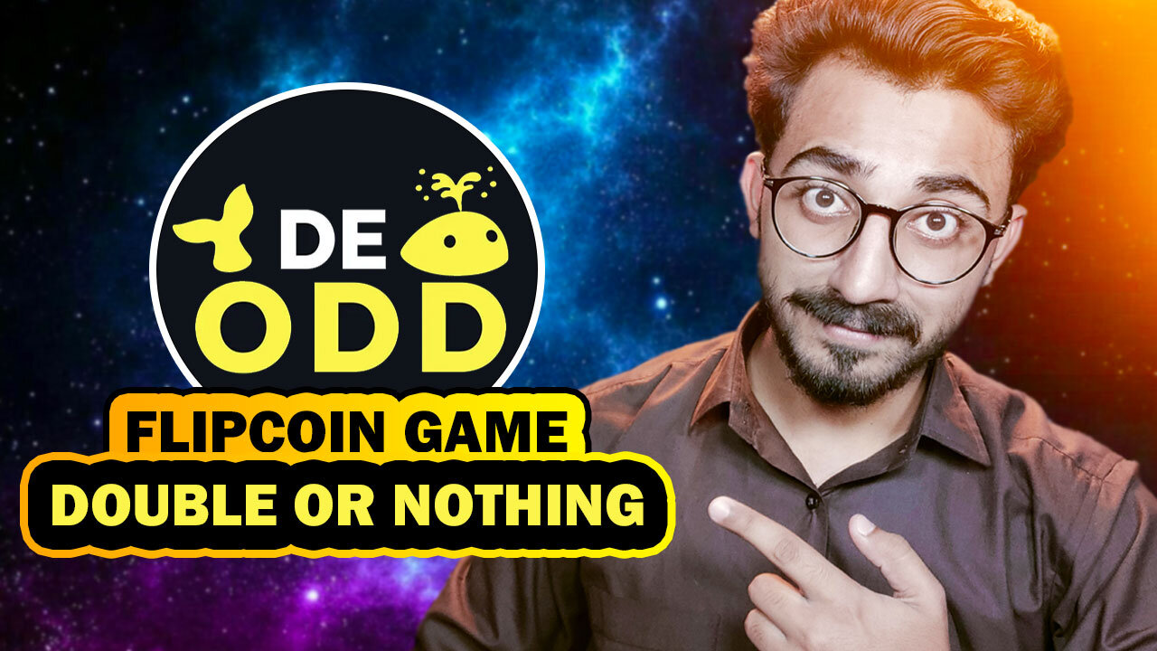 The Thrill of Victory: Play DeODD's Flipcoin Game and Unlock Amazing Rewards!