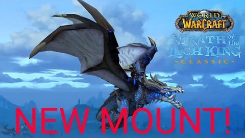 How to Get Frost Brood Proto-Wyrm