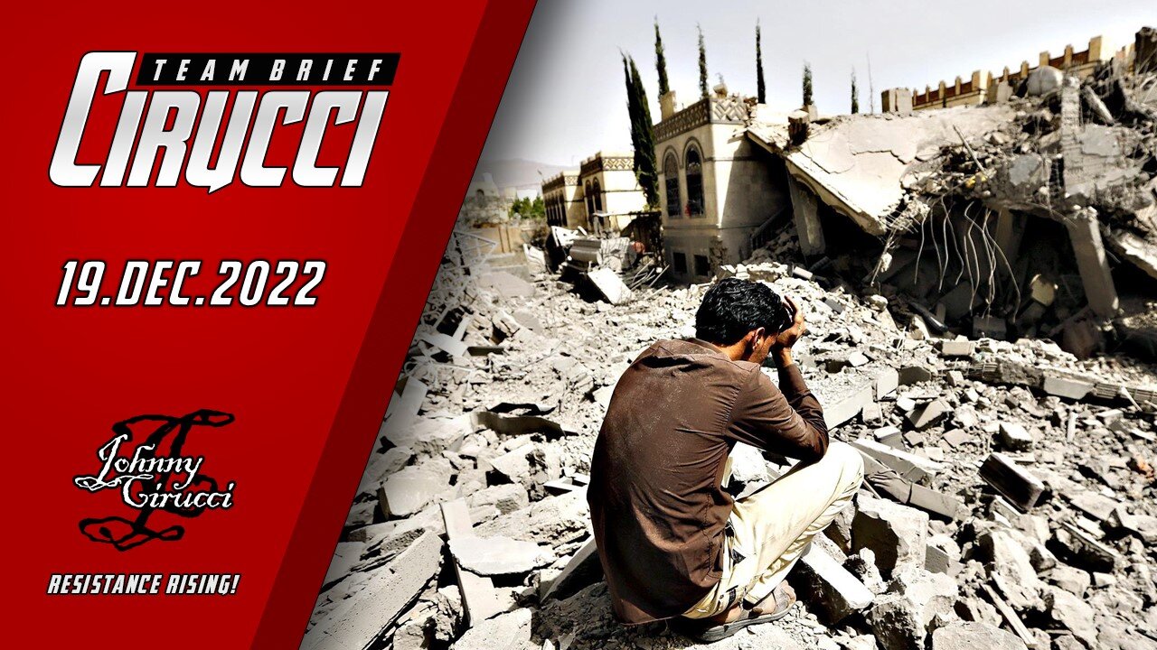 CTB 2022-12-19 There Will Be No Justice Until YOU Bring It