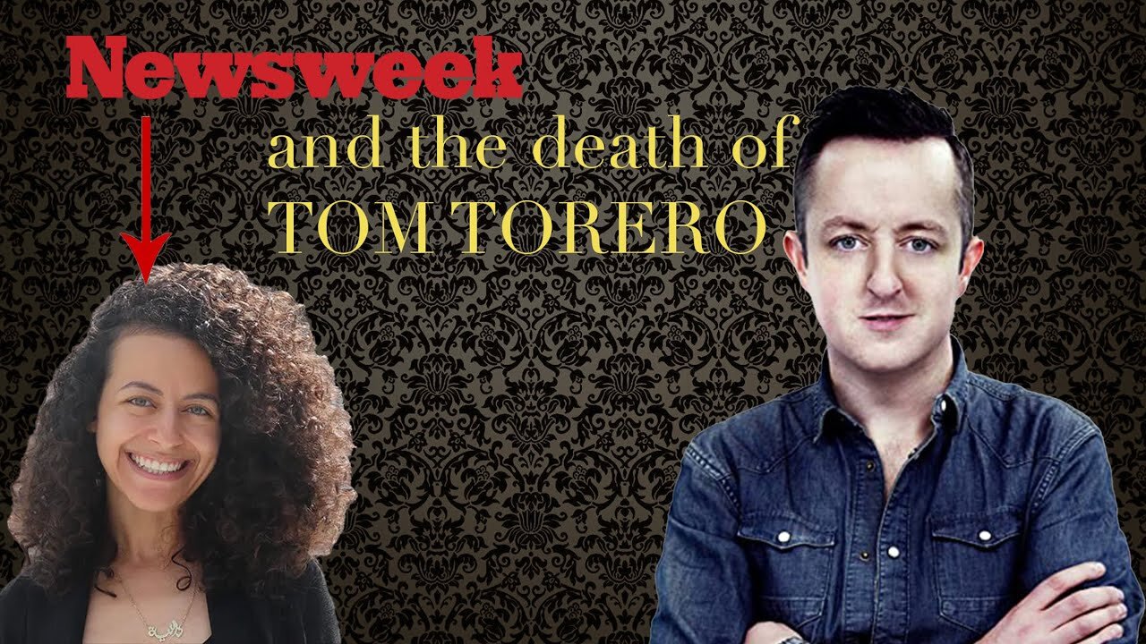 The Killing of Tom Torero: Newsweek and Cancel Culture