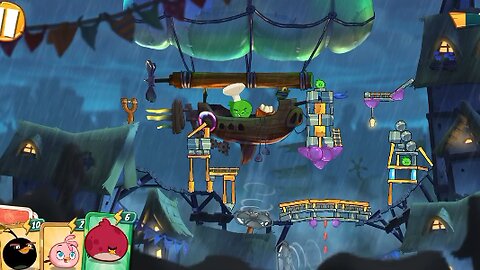 Angry Birds 2 - Nivelul 100