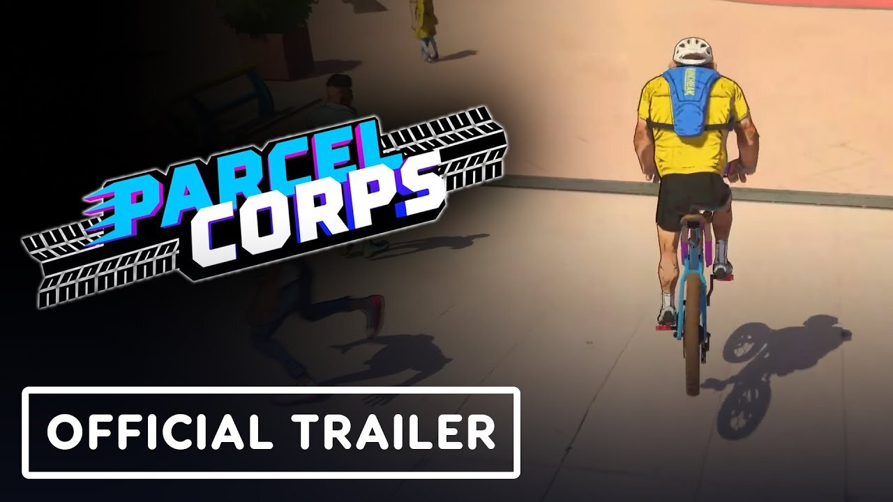 Parcel Corps - Official Traversal Gameplay Trailer | gamescom 2023