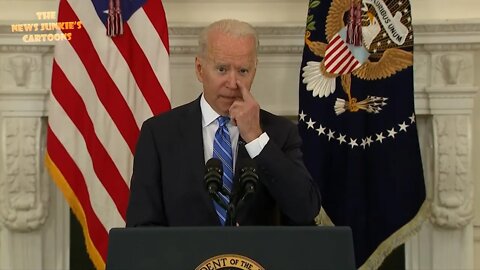 July 19, 2021 Biden says he believes the surge in U.S. inflation is temporary.