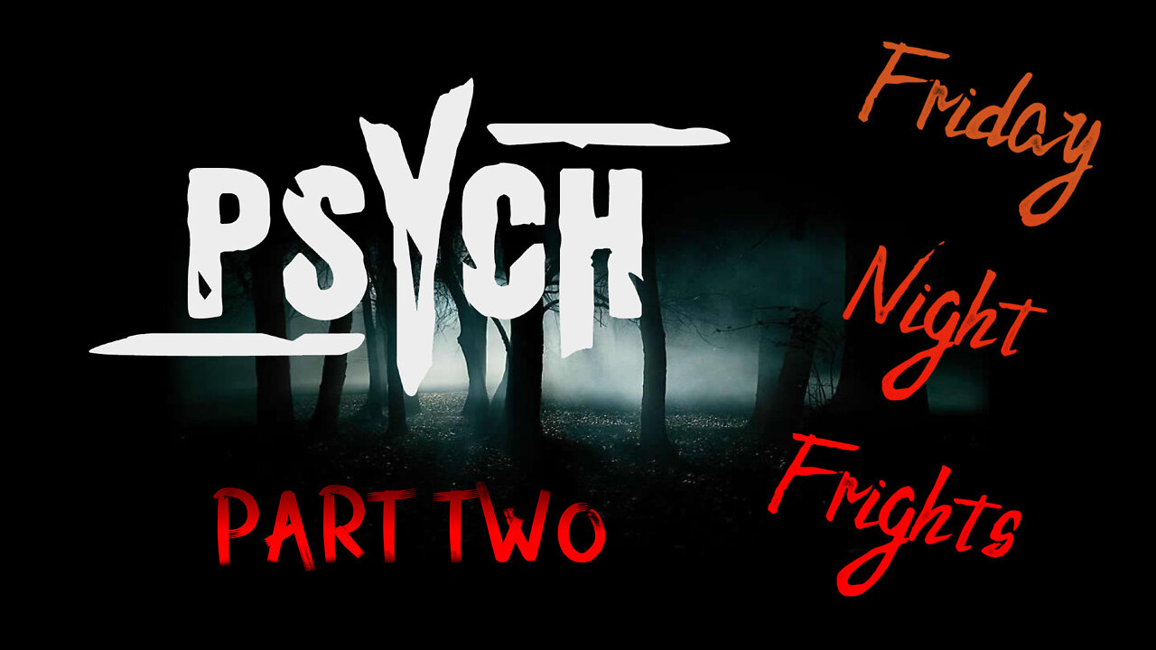 Grimm's Friday Night Frights with Psych - Part 2