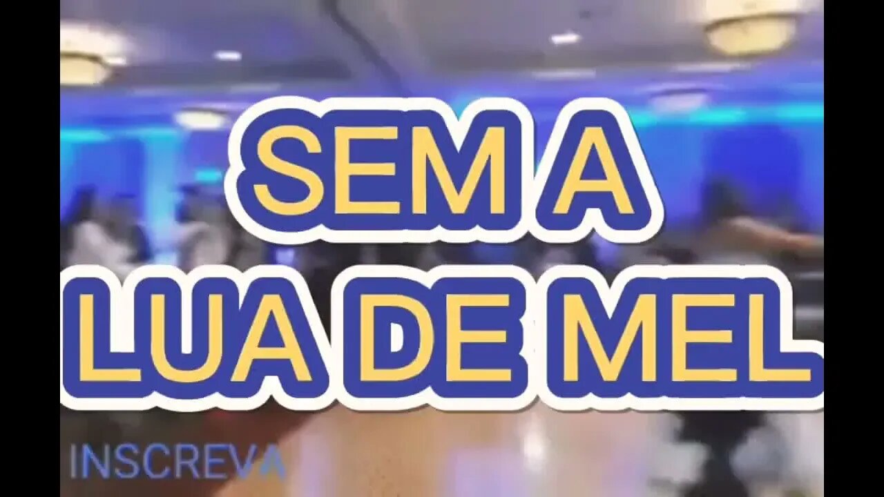 ZAP DO DIA: SEM A LUA DE MEL